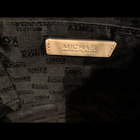 BLACK MICHAEL KORS BAG - Picture 4 of 4
